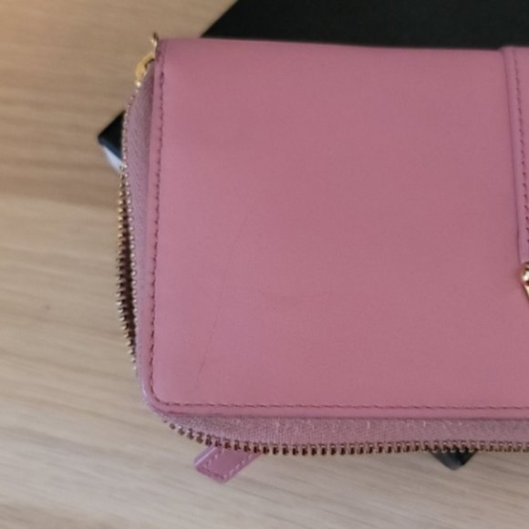 Authentic YSL Ligne Y Long Wallet - Picture 11 of 16